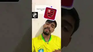 Flamengo o maior ..! #viral #paquet&aacute; #jogadinha #flamengo #final #football