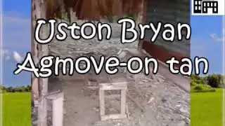 USTON BRYAN AGMOVE-ON TAN
