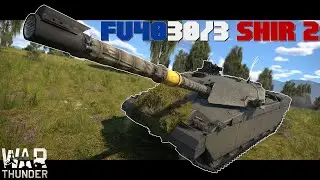 Cheater an die Wand! | FV4030/3 Shir 2 | War Thunder