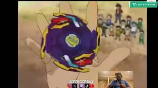 The OG Beyblade Intro Was Legendary