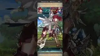 Clearing the impossible! Basics 17 Tactics Drill. FE Heroes. Fire Emblem Heroes