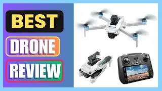 Best Drone Drone Dual Camera APP Control LCD Display
