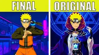 20 Mind-Blowing Naruto Secrets You (Probably) Didn't Know!