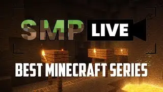 SMP Live is the BEST NEW MINECRAFT SERIES!