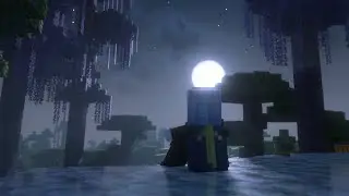 minecraft music, but you're not a kid anymore