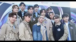 《903 AllStar 籃球賽》周五開波 門票炒至20000元一張｜方力申組隊秘密練兵 倒戈加盟903 DJ隊做外援｜明報娛樂新聞