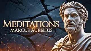Meditations: The Stoic Path to Unshakable Inner Power &ndash; Marcus Aurelius (Full Audiobook)