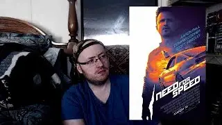 Need for Speed (2014) Movie Review