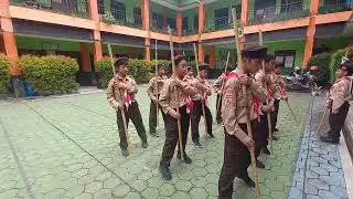 LKBB KEMWIL IX SD IT HARAPAN BUNDA Kota Semarang)