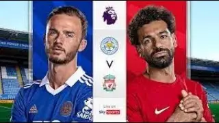 FIFA 23 | Leicester City vs Liverpool - Premier League 22/23 Season - PS5&trade; Full Match