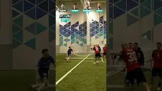 НЕВЕРОЯТНОЕ СПАСЕНИЕ ВОРОТ ОТ ГОЛА | STARS LEAGUE #starsleague #медиафутбол #фиферы #амкал #челлендж