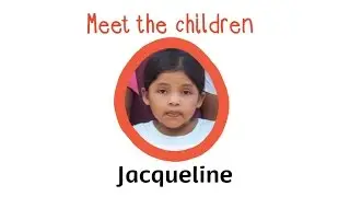 CAFOD: El Salvador Geography resource: Jacqueline's story