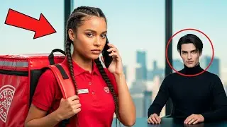 They Mocked the Delivery Girl &mdash; Until She Spoke Arabic and Changed Everything