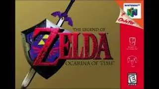 Zelda  - Ocarina of Time shop theme - 1 hour