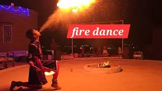 Fire Dance # Sam Sand Dues# Jaisalmer # 2026