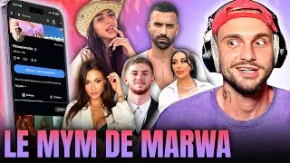 MARWA ARNAQUE sur MYM, ALIX te forme pour etre RICHE, MICHOU gagne 1MILLION sur YOYTUBE...