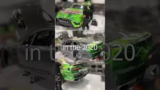 High-Speed, High-Stakes: The Financial Track of Owning a NASCAR Team (Part One)