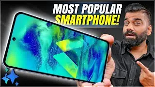 World's Most Popular Android Smartphone @₹25,999!🔥🔥🔥