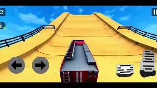 NEW Sport Car Stunts Driving 3D - Impossible Car Racing Simulator 2026 - Android GamePlay #4