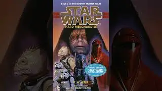 Star Wars: The Bounty Hunter Wars: Hard Merchandise: Book 3 - K. W. Jeter