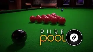 Let's Play PURE POOL &diams; Snooker Karriere &diams; PS4 Gameplay | german