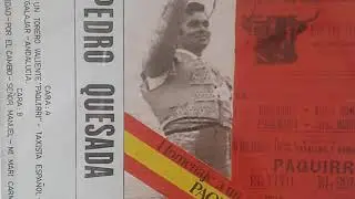 Pedro quesada /Por el cambio PSOE