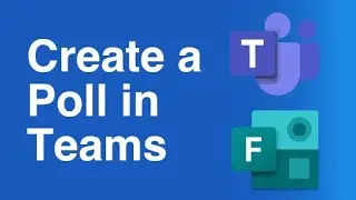 Как создать быстрый опрос в Microsoft Teams