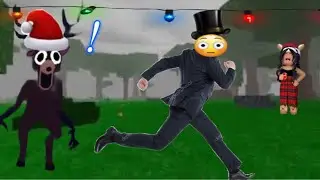 99 NIGHTS IN THE FOREST ADMIN ABUSE NEW CHRISTMAS UPDATE