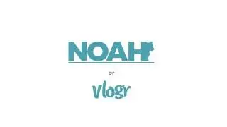 Vlogr&trade; Noah App Fundraising