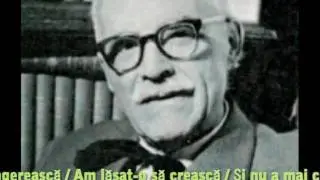 Tudor Arghezi - Flori de mucigai.mpg