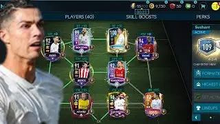 Utotssf Ronaldo 98 ovr full review - FIFA MOBILE 20
