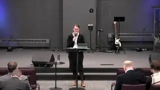 The Sanctuary | Sunday Bible Study | January 18th, 2026