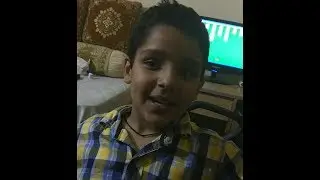 Prince Manhas Practicing For School Song Competition || School Competition