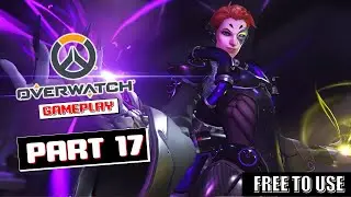 Overwatch - Free To Use Gameplay