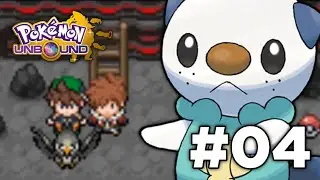 Cinder Volcano & Unnova Starters | Pokemon Unbound V2.1.1.1 | Walkthrough #04