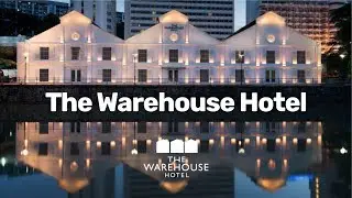 The Warehouse Hotel, Singapore - One of the Newest Boutique Hotels in Singapore