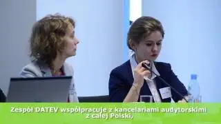 DATEV.pl: Międzynarodowe Standardy Badania sprawozdań finansowych w programach DATEV