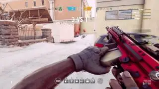 Tom Clancy's Rainbow Six&reg; Siege When the enemy spawn kill doesnt go as planned...