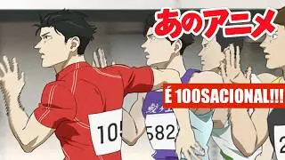 100 METERS review do filme da Corrida dos 100 Metros | Aquele Anime