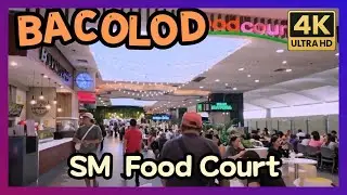 Exploring SM Bacolod Food Court &ndash; Variety of Dining Choices Inside