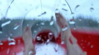 Feet: The Whitewater West Master Blaster at Vivaldi Ocean World, Korea