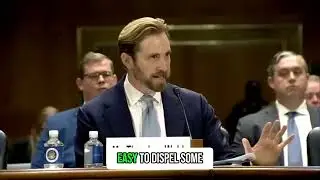 (Full Video) Hawley DEMANDS autopen records!