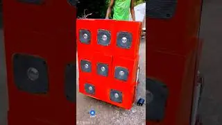 JBL BOX SETUP #dj #minidj #minivlog #mimidjsetup #trending #shorts #viral #rsdj #home