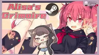 Alisa's Grimoire? Forbidden Lessons, Classic JRPG Tricks!