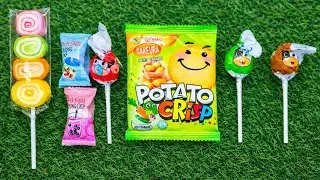 Most Satisfying Candy Unwrapping ASMR 🍬 | No Talking | Relaxing Sounds 2026