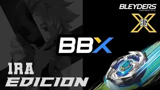 BBX 1ra Edici&oacute;n - TORNEO DE BEYBLADE - BURGAME | BLEYDERS