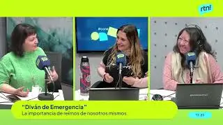 #bienvenidosalbanquete  &ndash; &ldquo;DIV&Aacute;N DE EMERGENCIA&rdquo; CON LA DOCTORA MELINA CABRERA PSIQUIATRA MP 5120