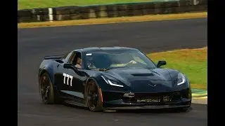 Progress on VIR Full Course TrackDaze