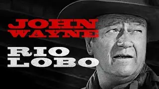 Rio Lobo(1970) PT1