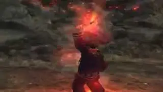 Fire Magic: Explosion